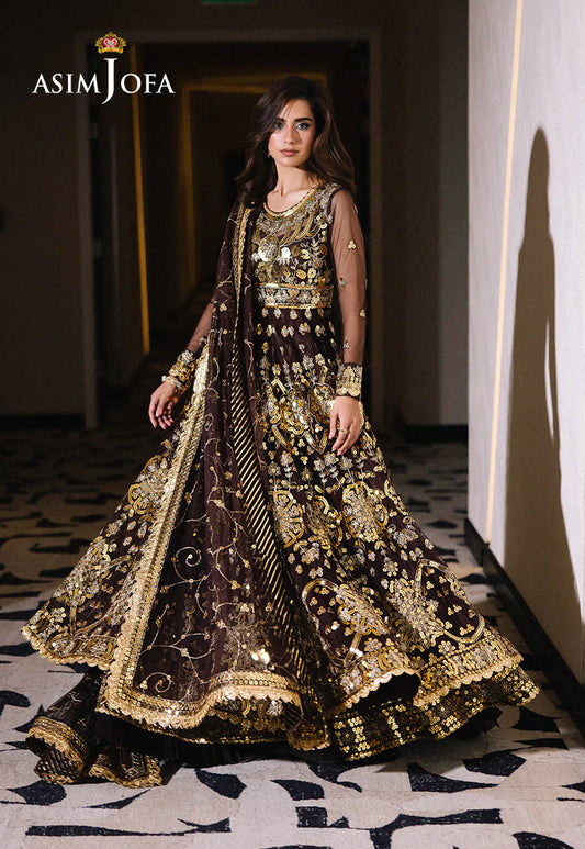 AJFF-07 | Asim Jofa | Festive Collection 2025
