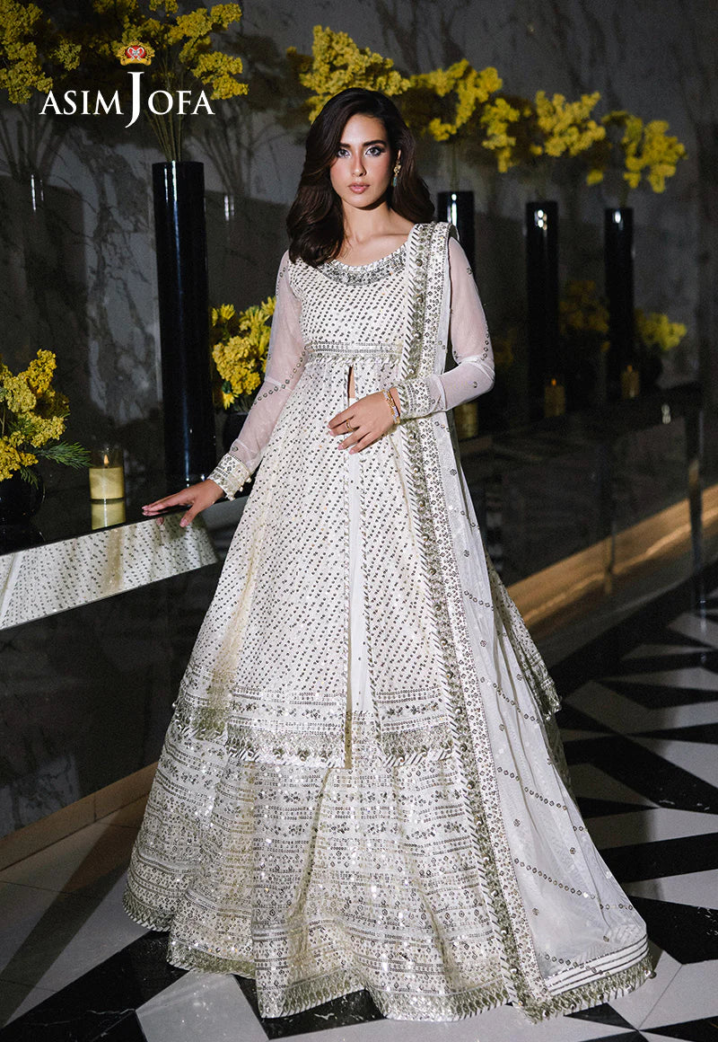 AJFF-09 | Asim Jofa | Festive Collection 2025
