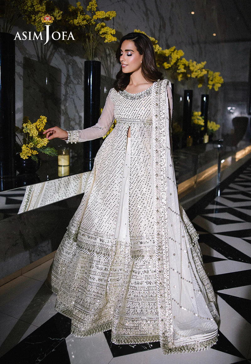 AJFF-09 | Asim Jofa | Festive Collection 2025
