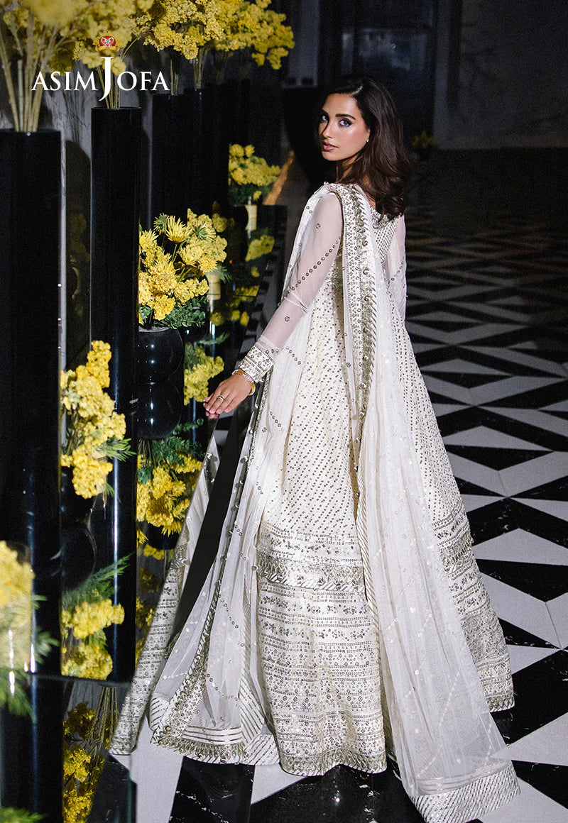 AJFF-09 | Asim Jofa | Festive Collection 2025