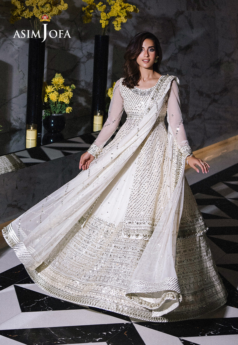 AJFF-09 | Asim Jofa | Festive Collection 2025