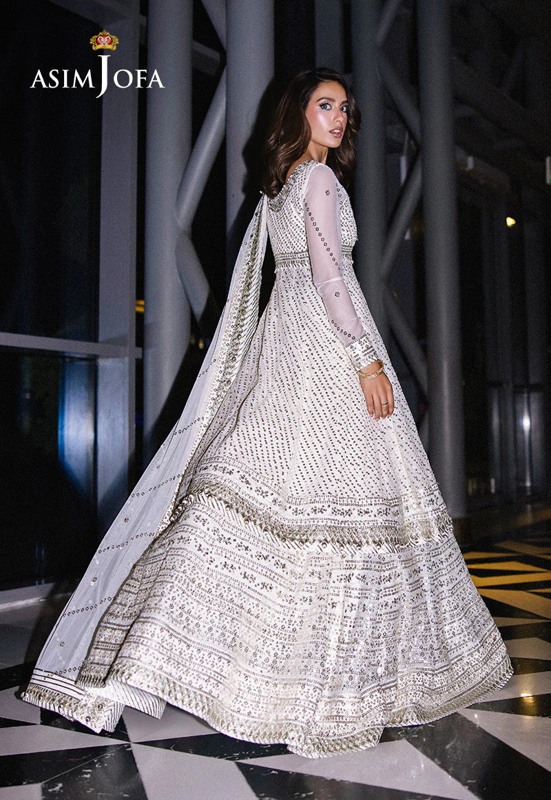 AJFF-09 | Asim Jofa | Festive Collection 2025
