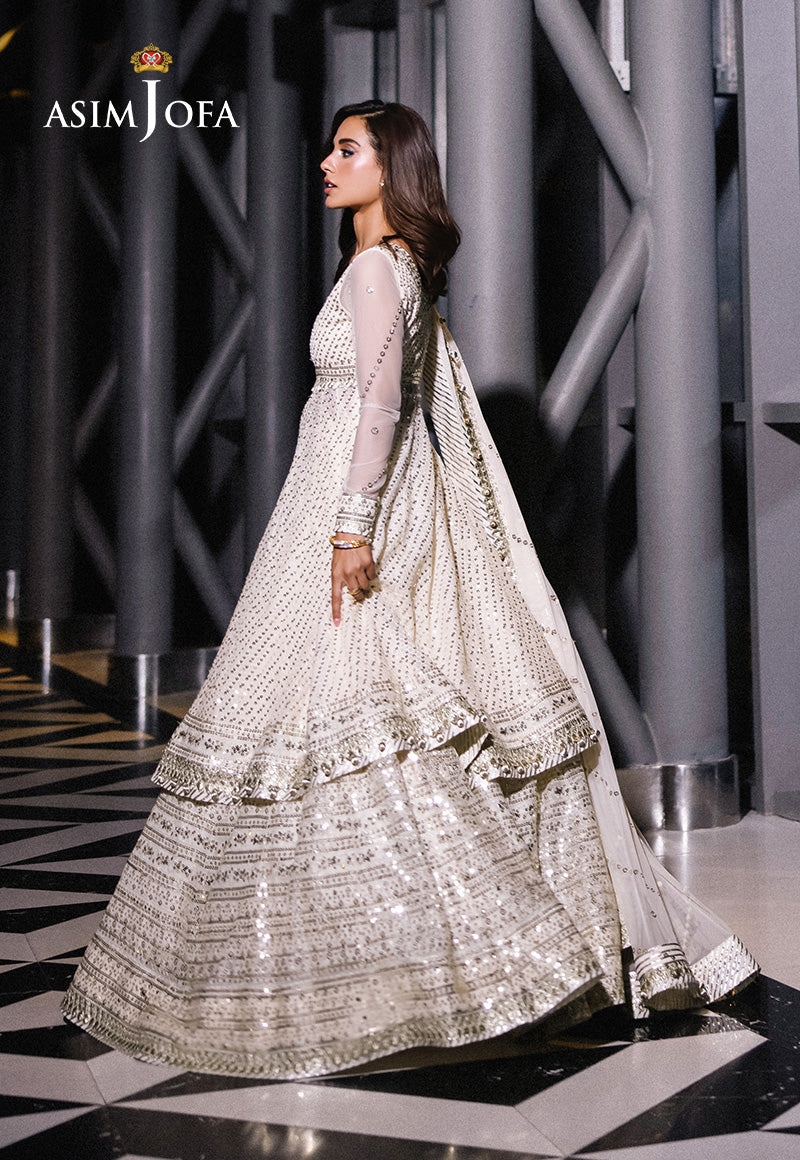 AJFF-09 | Asim Jofa | Festive Collection 2025