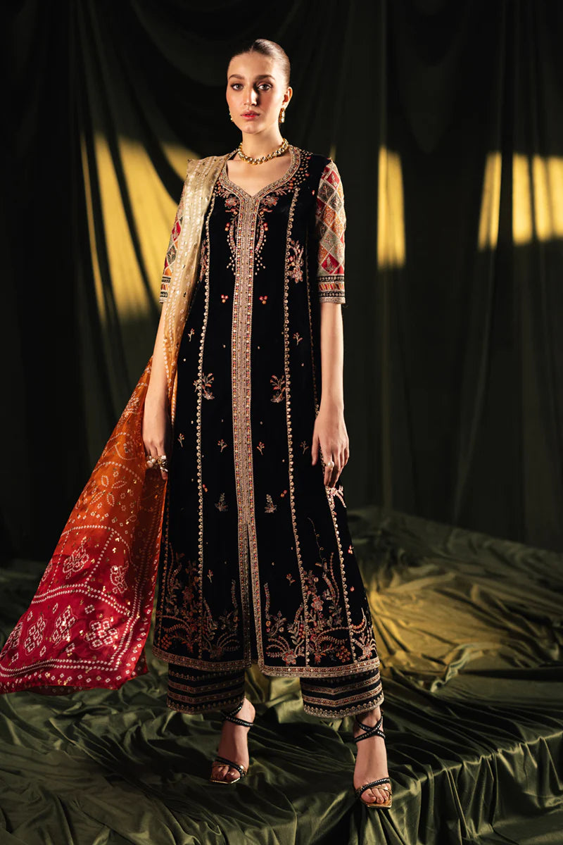 BK-06 ZOLA | Qalamkar | Velvet Eid 2024