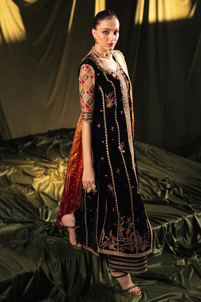 BK-06 ZOLA | Qalamkar | Velvet Eid 2024