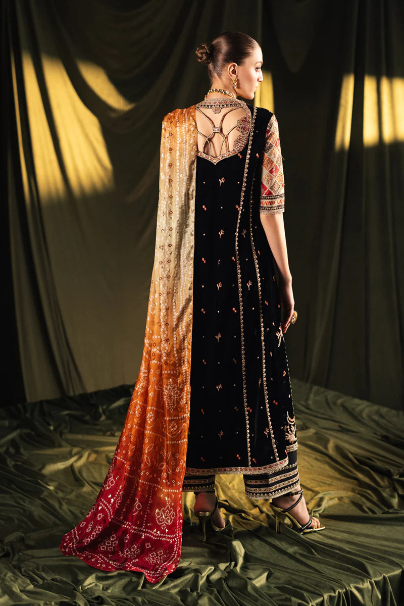 BK-06 ZOLA | Qalamkar | Velvet Eid 2024