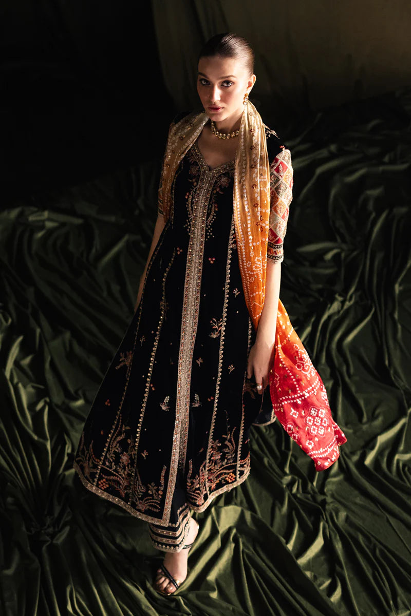 BK-06 ZOLA | Qalamkar | Velvet Eid 2024