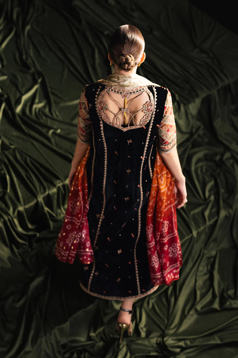 BK-06 ZOLA | Qalamkar | Velvet Eid 2024