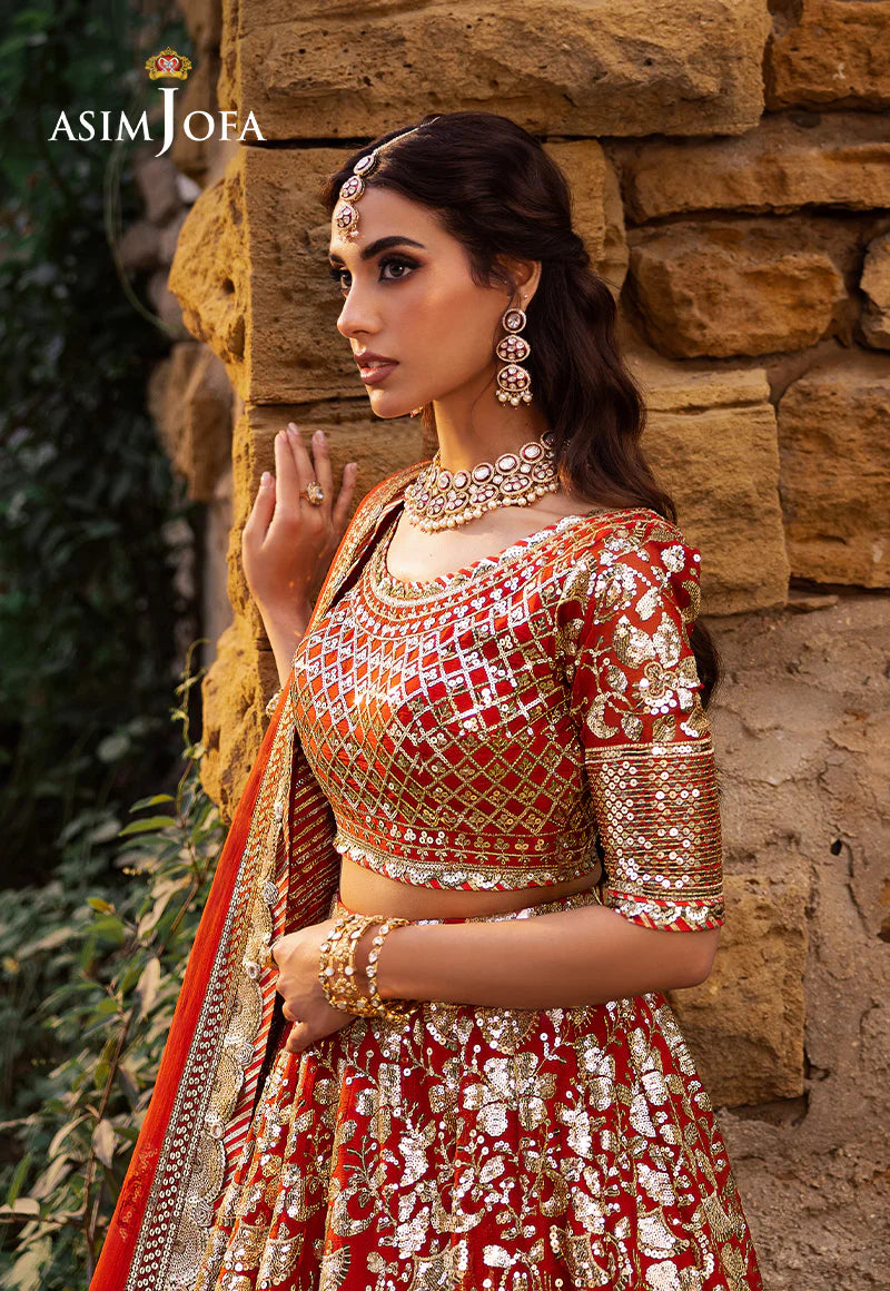 AJKB-11 | Asim Jofa | Bekhudi Collection 2024