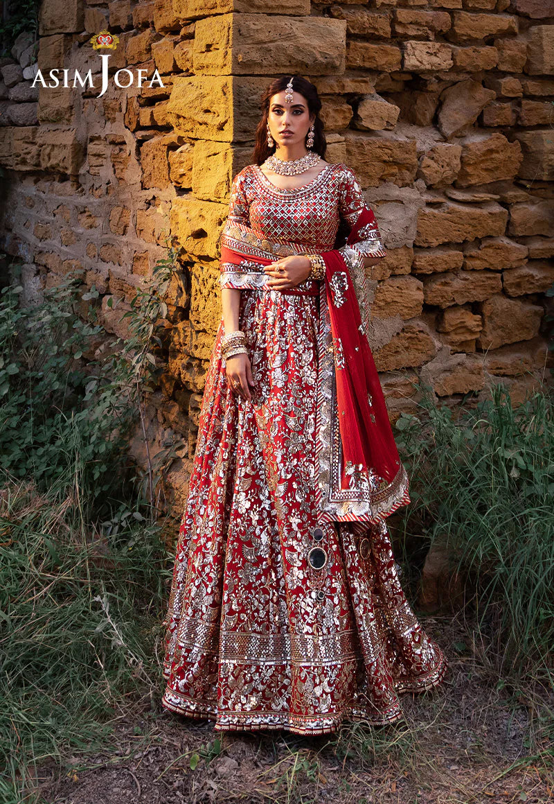 AJKB-11 | Asim Jofa | Bekhudi Collection 2024