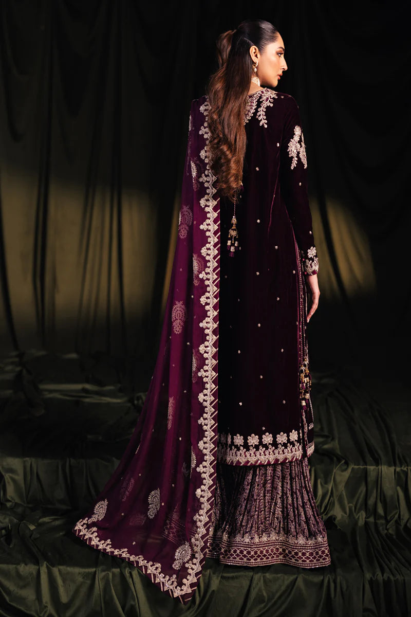BK-01 AMANI | Qalamkar | Velvet Eid 2024