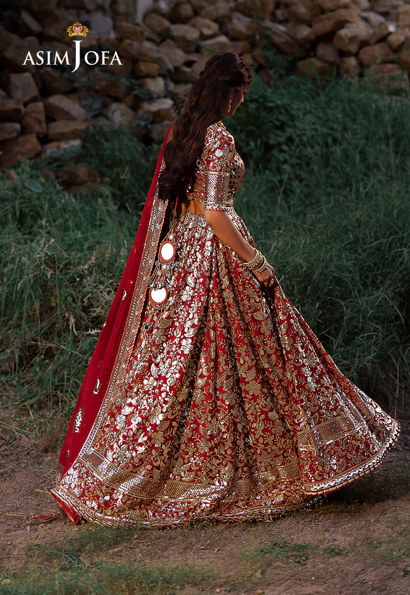 AJKB-11 | Asim Jofa | Bekhudi Collection 2024