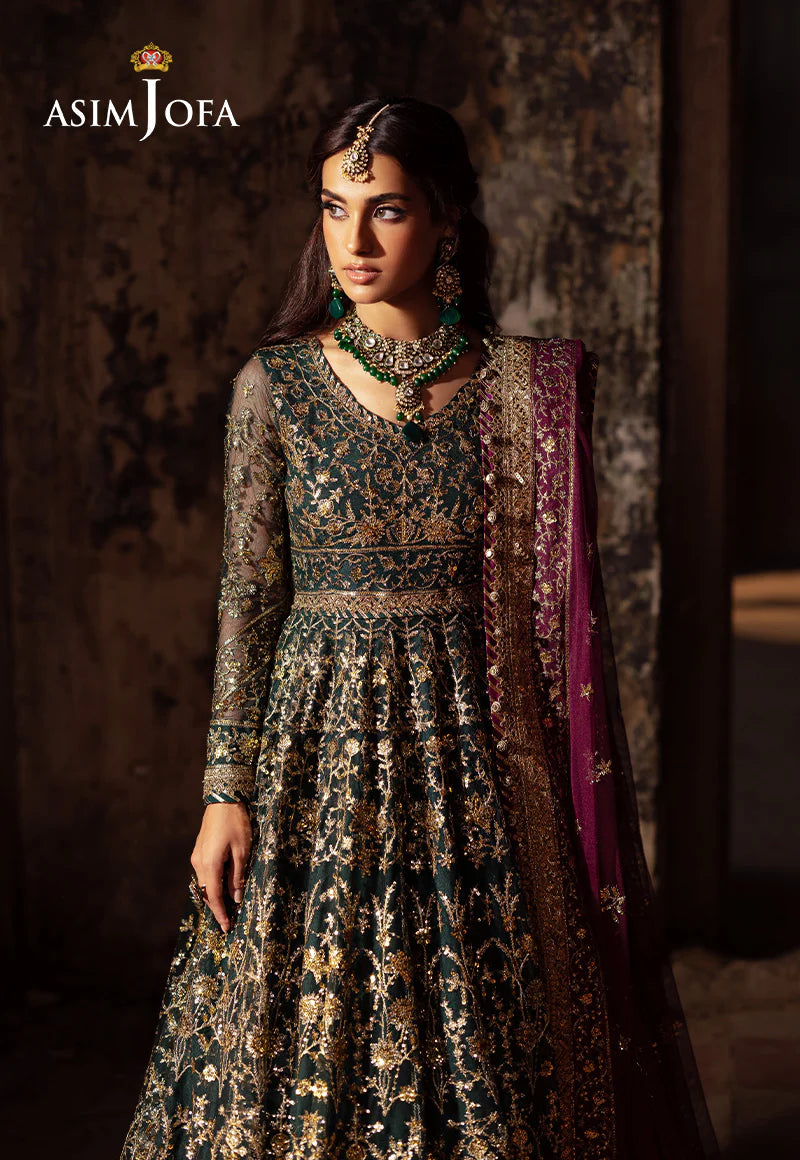 AJKB-02 | Asim Jofa | Bekhudi Collection 2024