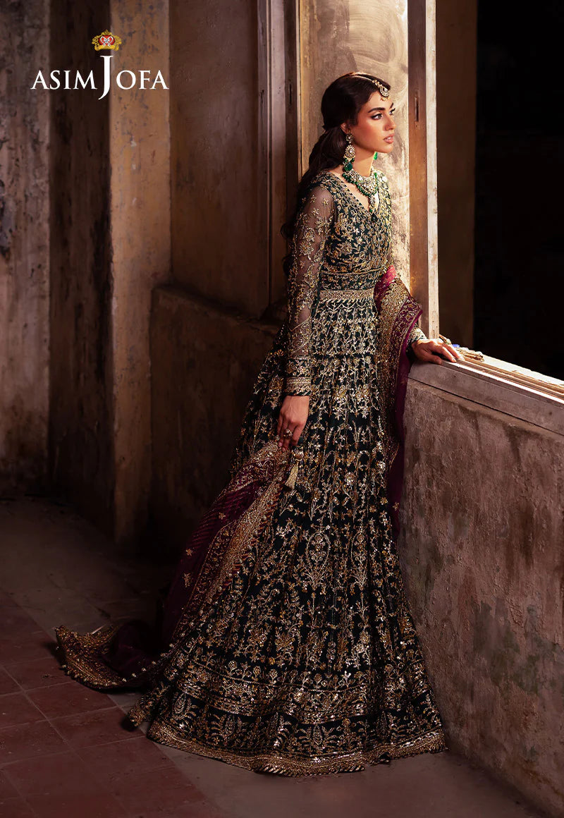 AJKB-02 | Asim Jofa | Bekhudi Collection 2024