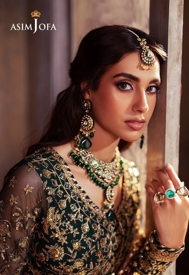 AJKB-02 | Asim Jofa | Bekhudi Collection 2024