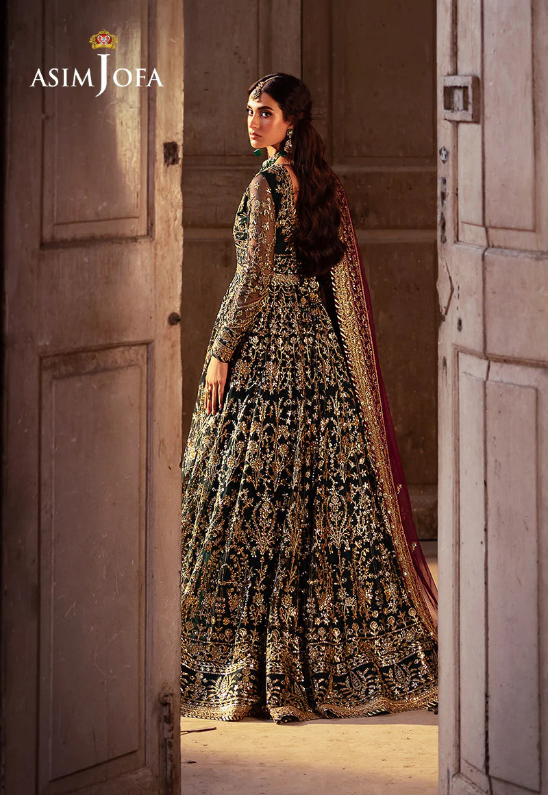 AJKB-02 | Asim Jofa | Bekhudi Collection 2024