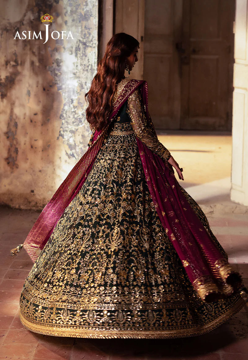 AJKB-02 | Asim Jofa | Bekhudi Collection 2024