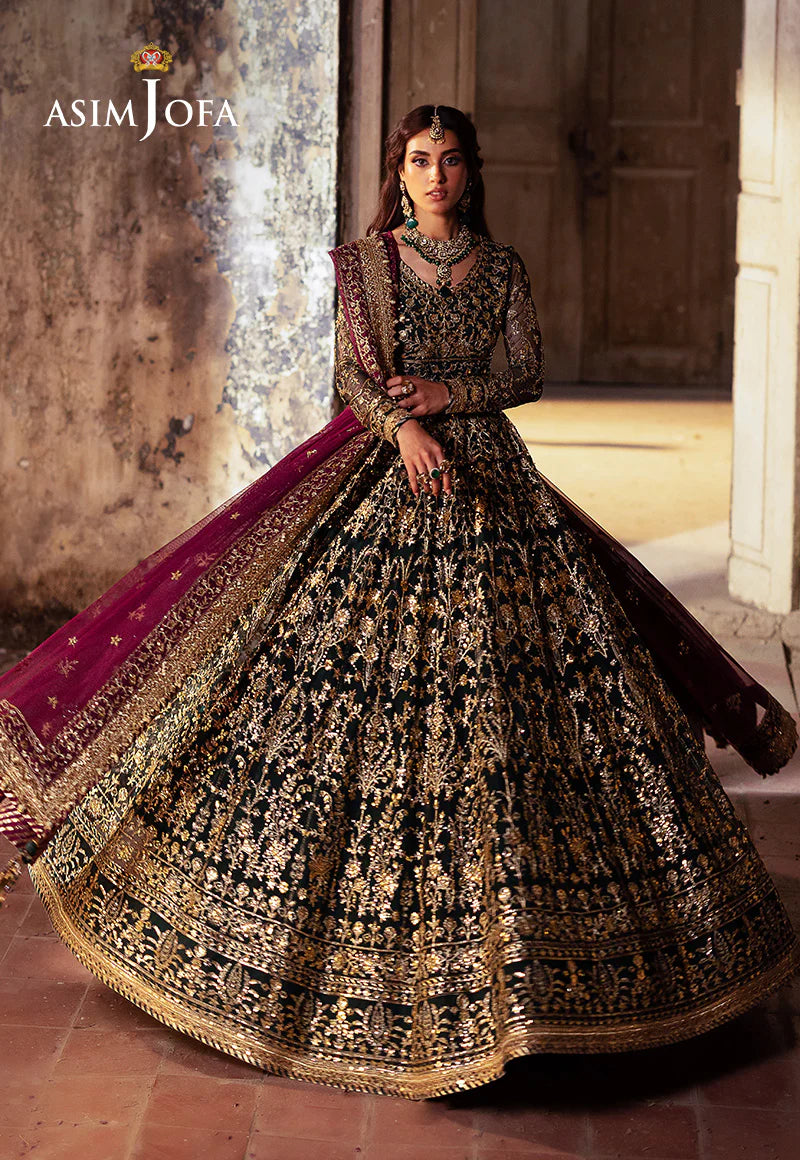 AJKB-02 | Asim Jofa | Bekhudi Collection 2024