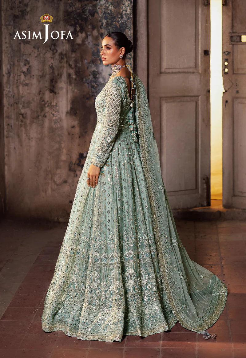 AJKB-07 | Asim Jofa | Bekhudi Collection 2024