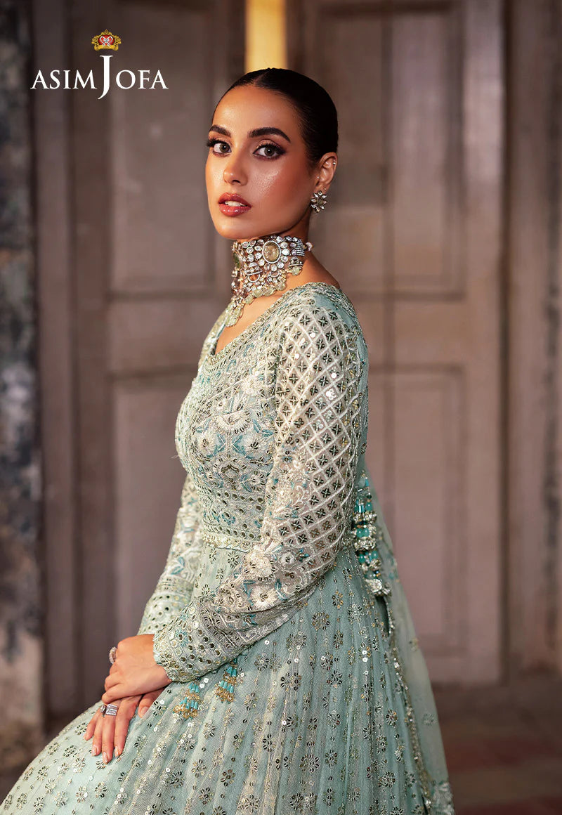 AJKB-07 | Asim Jofa | Bekhudi Collection 2024