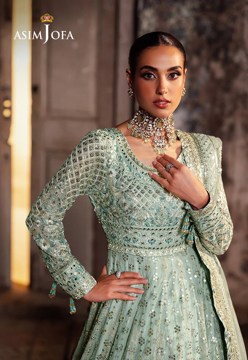 AJKB-07 | Asim Jofa | Bekhudi Collection 2024