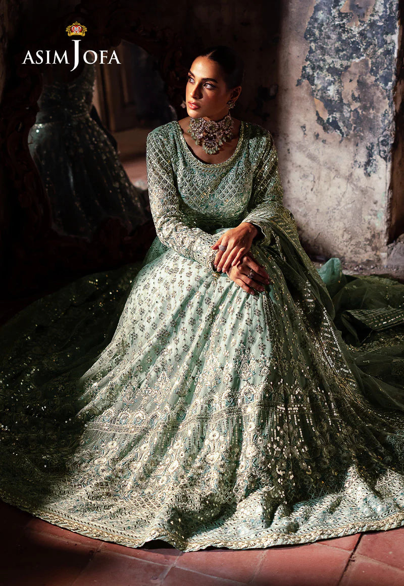 AJKB-07 | Asim Jofa | Bekhudi Collection 2024
