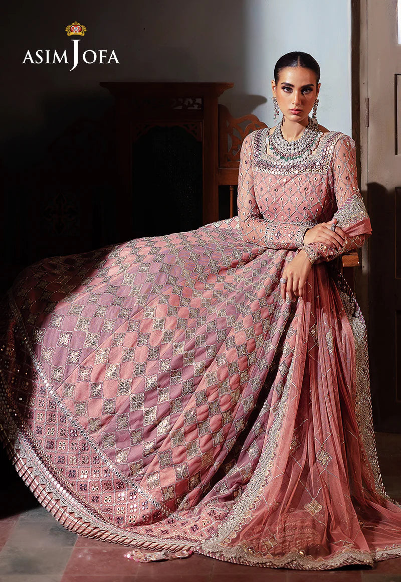 AJKB-03 | Asim Jofa | Bekhudi Collection 2024