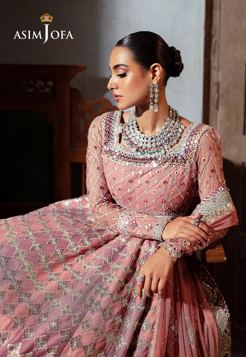 AJKB-03 | Asim Jofa | Bekhudi Collection 2024