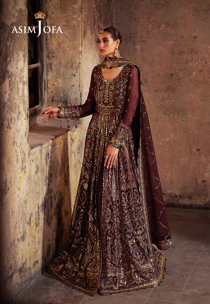 AJKB-08 | Asim Jofa | Bekhudi Collection 2024