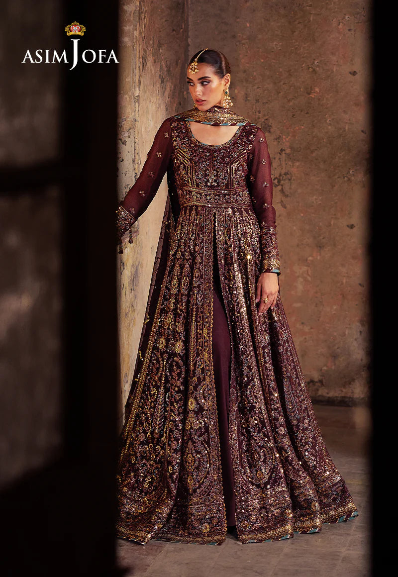 AJKB-08 | Asim Jofa | Bekhudi Collection 2024