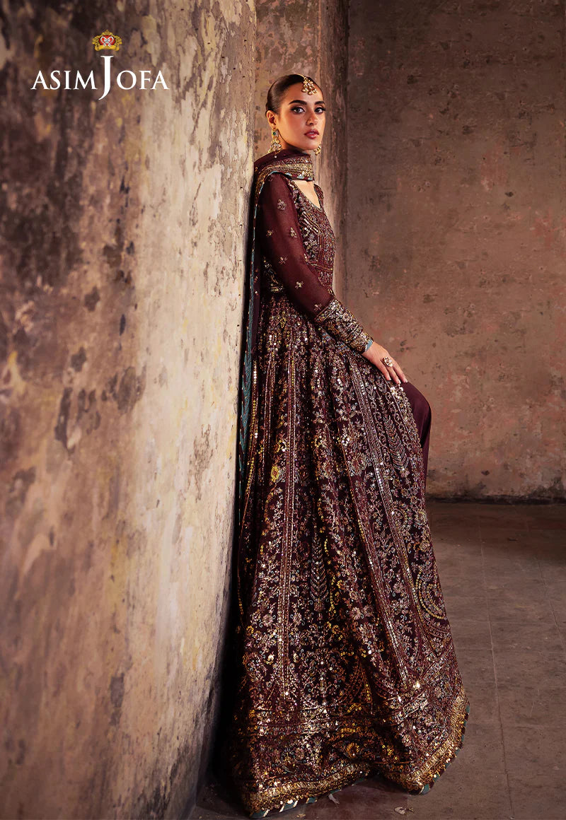 AJKB-08 | Asim Jofa | Bekhudi Collection 2024