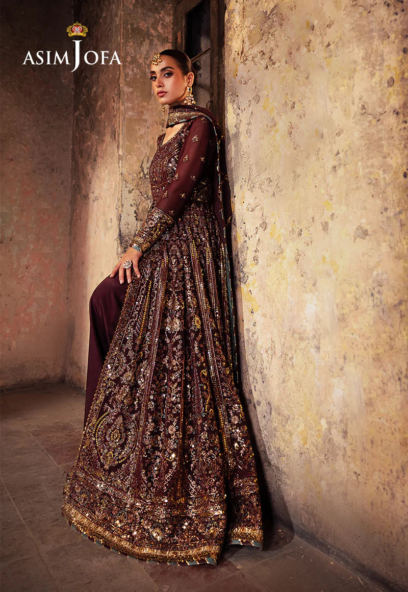 AJKB-08 | Asim Jofa | Bekhudi Collection 2024