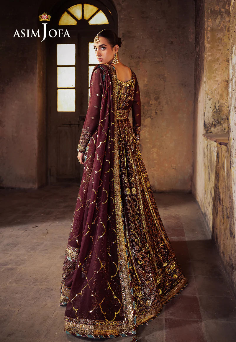AJKB-08 | Asim Jofa | Bekhudi Collection 2024