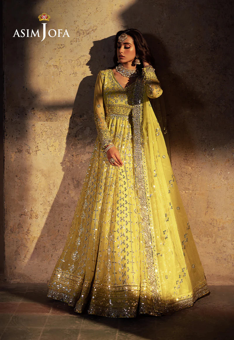 AJKB-12 | Asim Jofa | Bekhudi Collection 2024