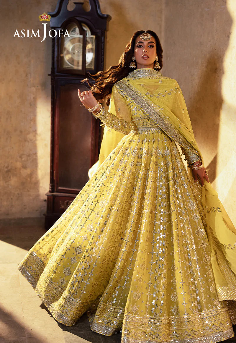 AJKB-12 | Asim Jofa | Bekhudi Collection 2024
