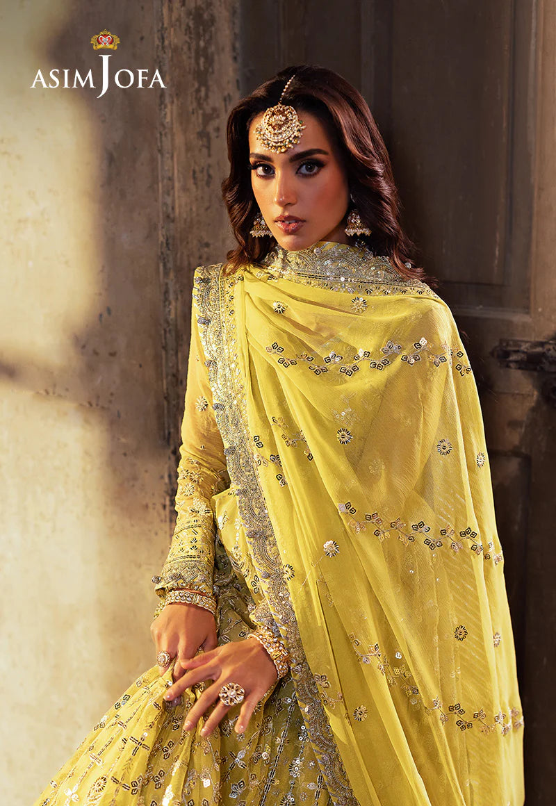 AJKB-12 | Asim Jofa | Bekhudi Collection 2024