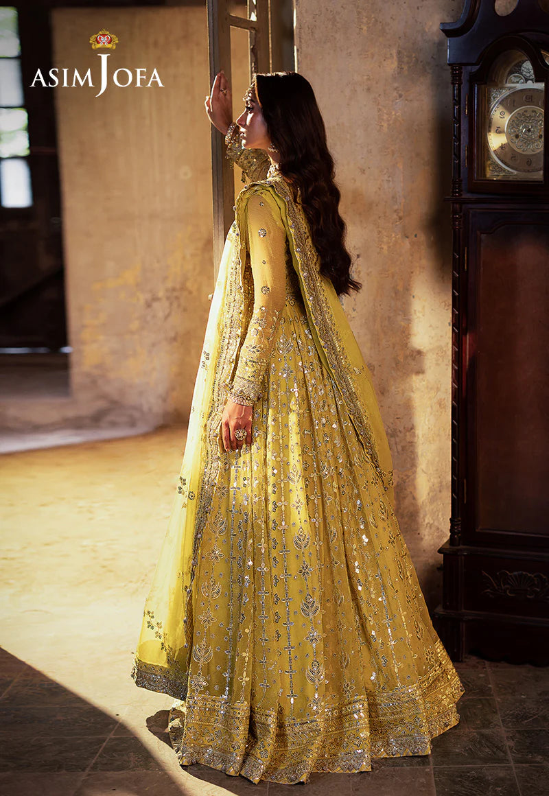 AJKB-12 | Asim Jofa | Bekhudi Collection 2024