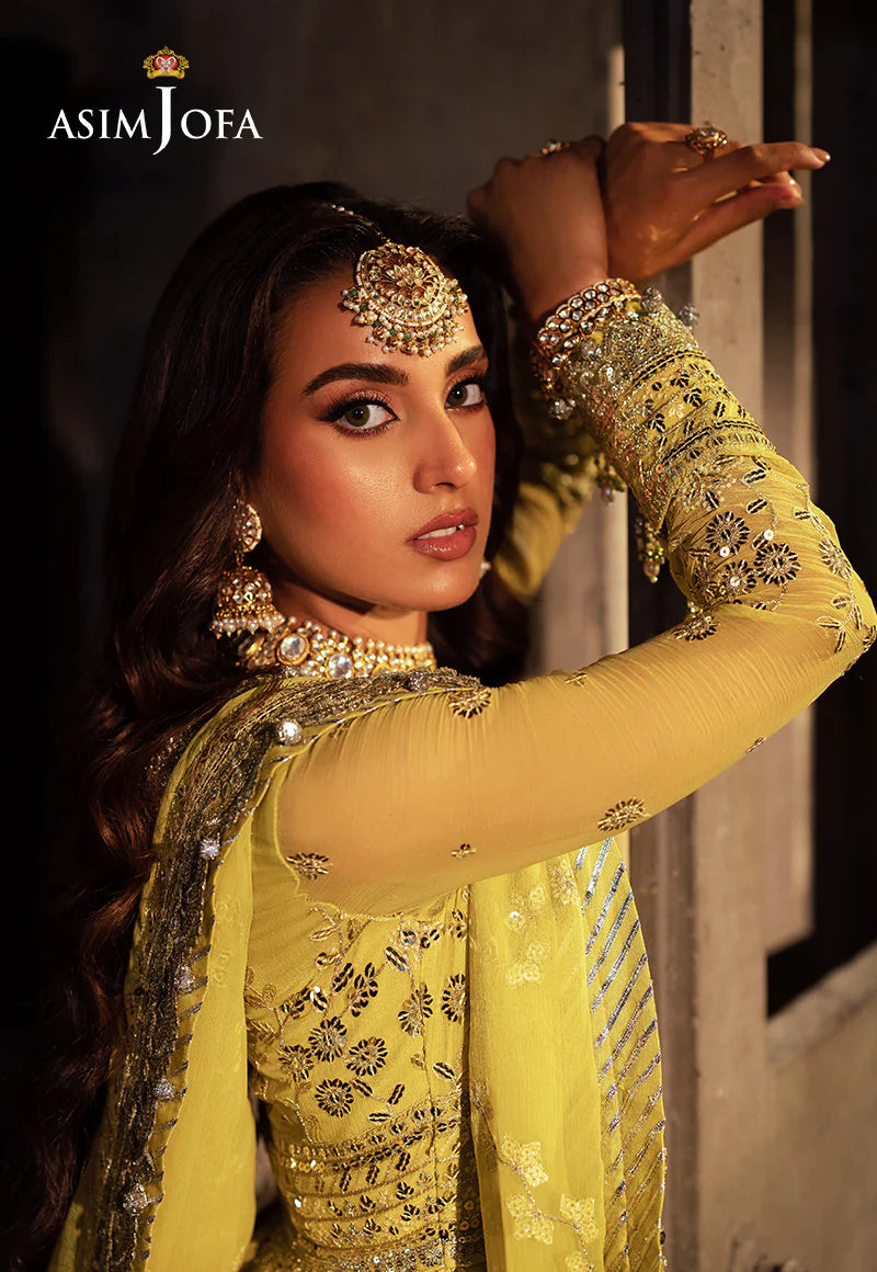 AJKB-12 | Asim Jofa | Bekhudi Collection 2024