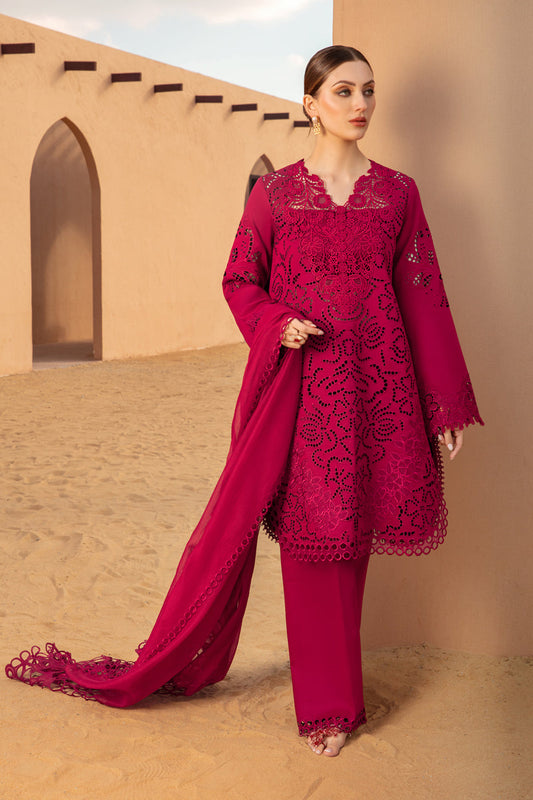 RAMEEN | Rang Rasiya | Premium Luxury Lawn 2024