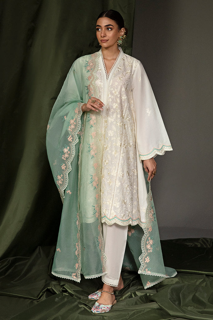 Blooming Serene | Cross Stitch | Mahiri Collection 2023