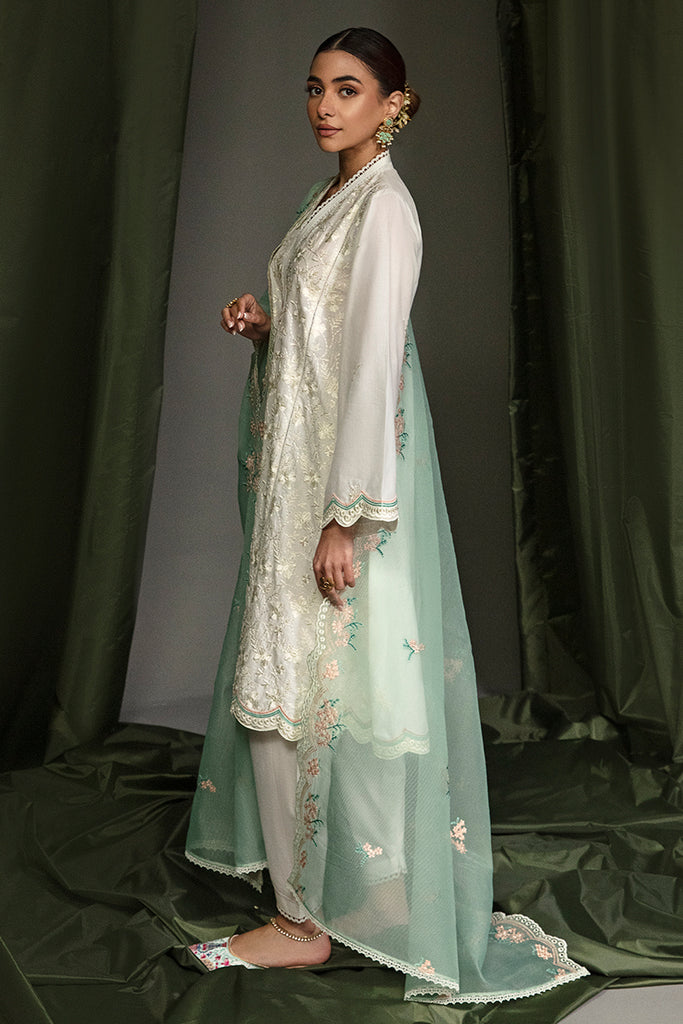 Blooming Serene | Cross Stitch | Mahiri Collection 2023