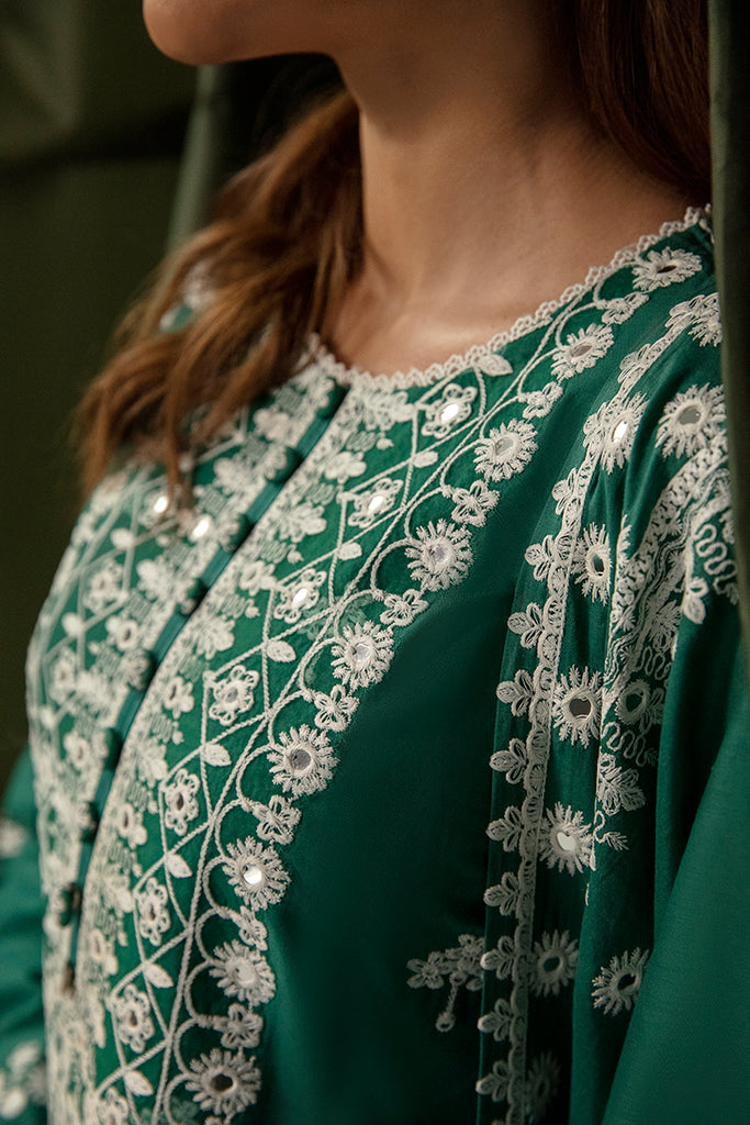 Scarlet jade | Cross Stitch | Mahiri Collection 2023