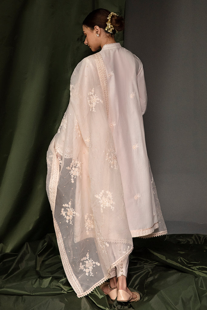 Roseate Pearl | Cross Stitch | Mahiri Collection 2023