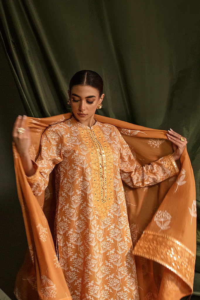 Sunset Bling | Cross Stitch | Mahiri Collection 2023