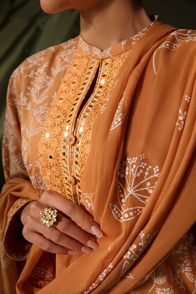 Sunset Bling | Cross Stitch | Mahiri Collection 2023