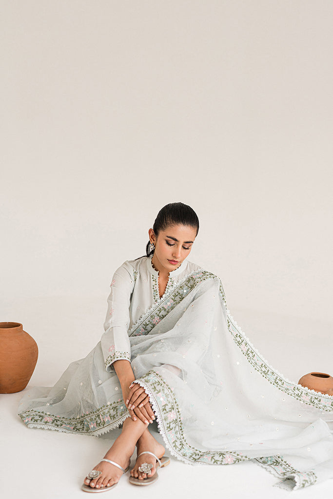 Celestial Bloom | Cross Stitch | Mahiri Collection 2023