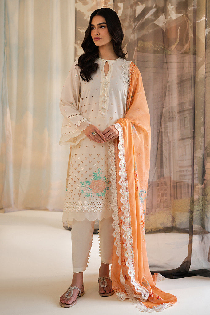 Coral Fleck | Cross Stitch | Mahiri Collection 2023