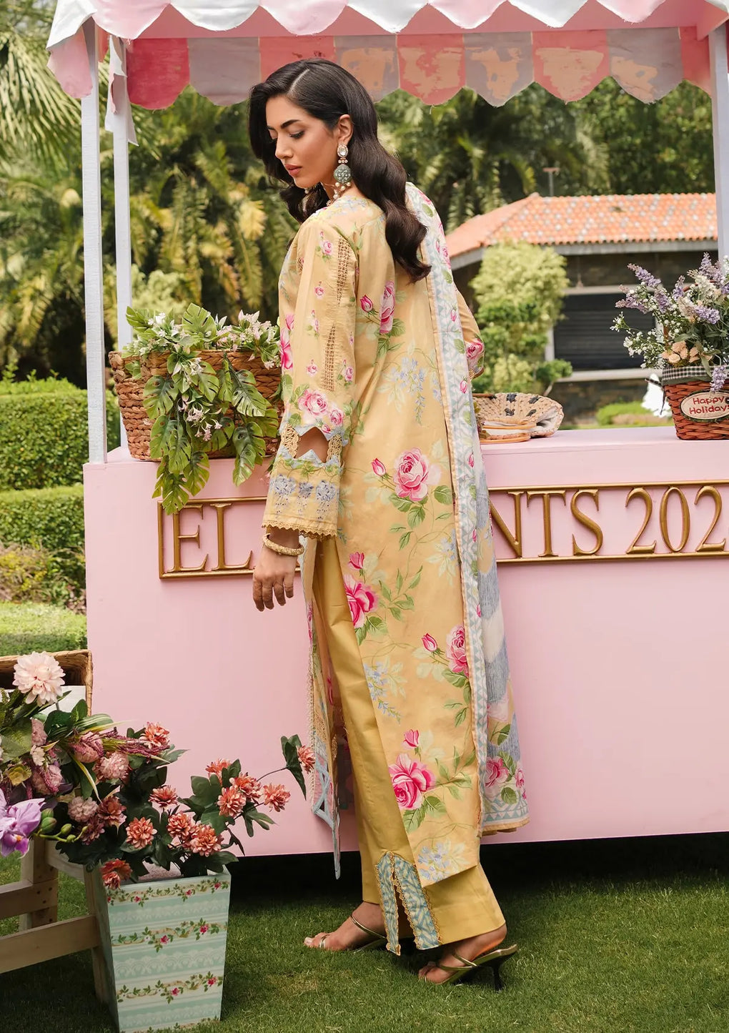 EEP-03A - Citrus Squad | Elaf Premium | Printed Collection 2024