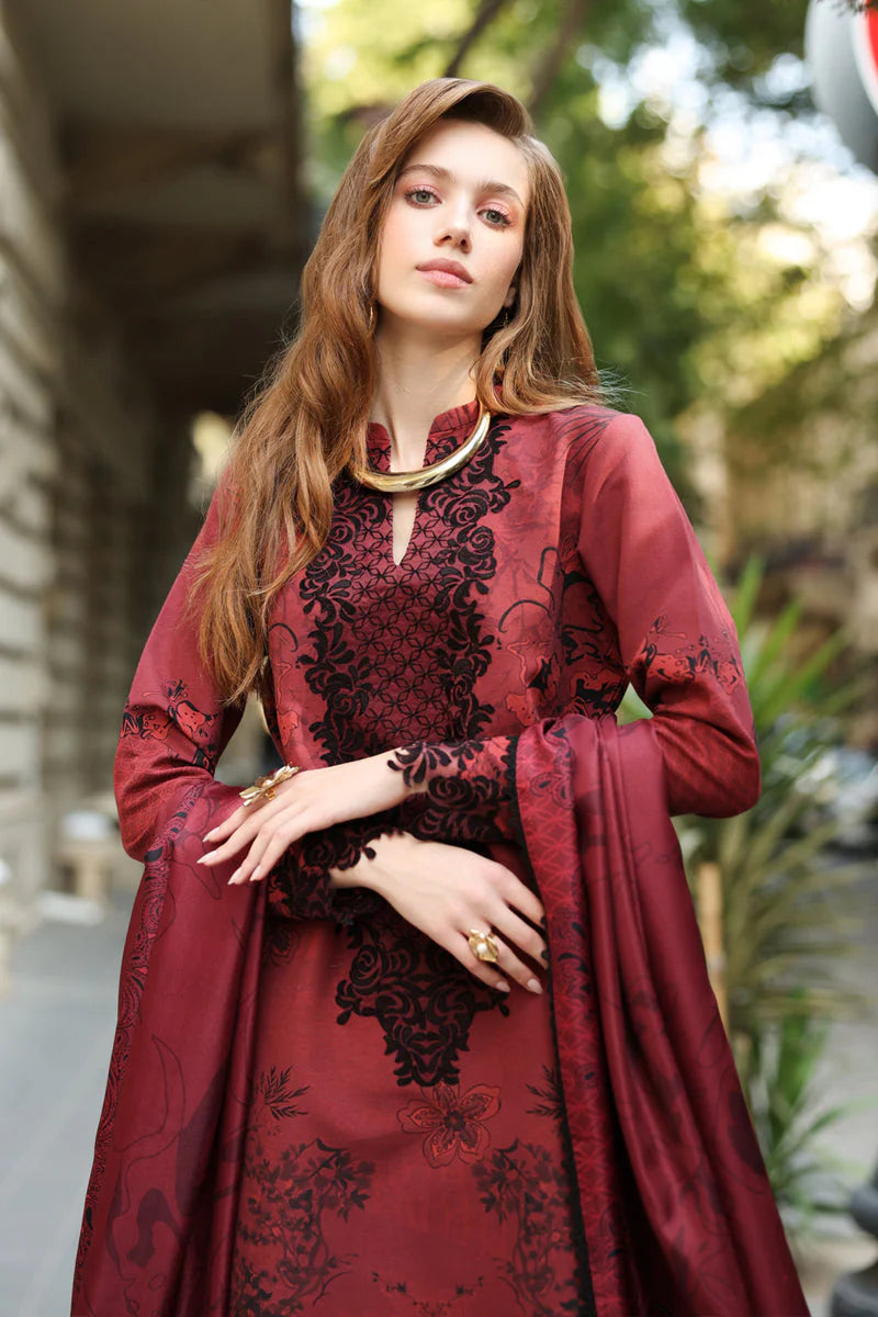 Rang Rasiya Lifestyle Edit | Design Abigail | Unstitched Collection 2025