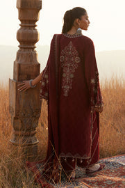 SASSI (ZW25-12) | Zaha | Winter Unstitched Collection 2025